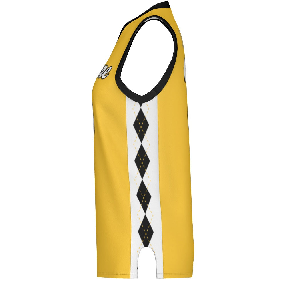 Women's Basketball Jersey - Diamond