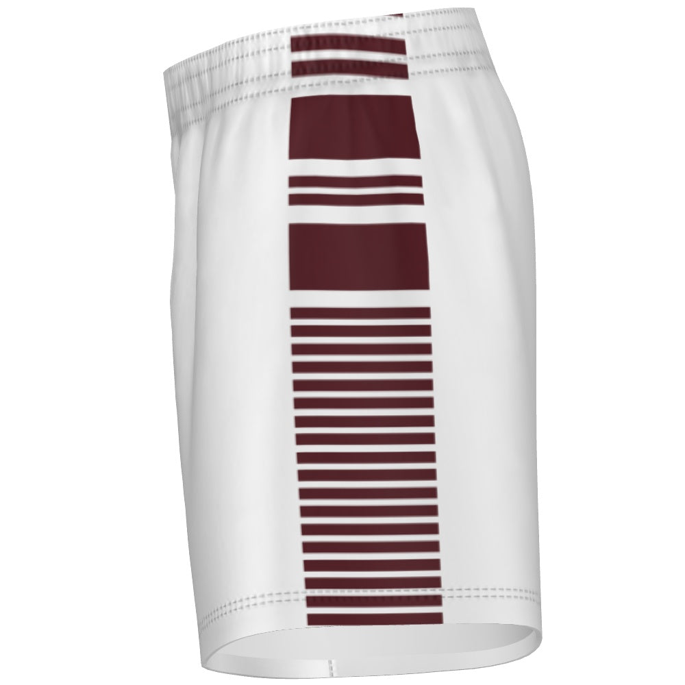 Women's Basketball Shorts - Cut - 12