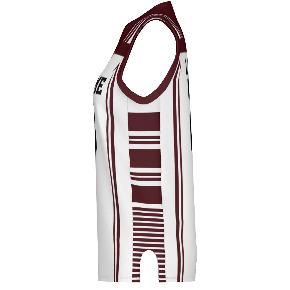 Women's Basketball Jersey - Cut