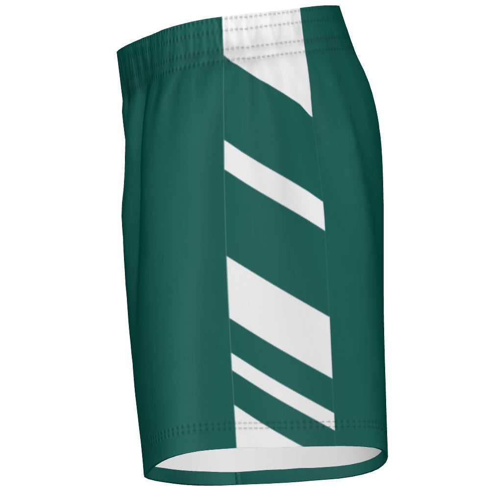 Women's Basketball Shorts - Swish - 10