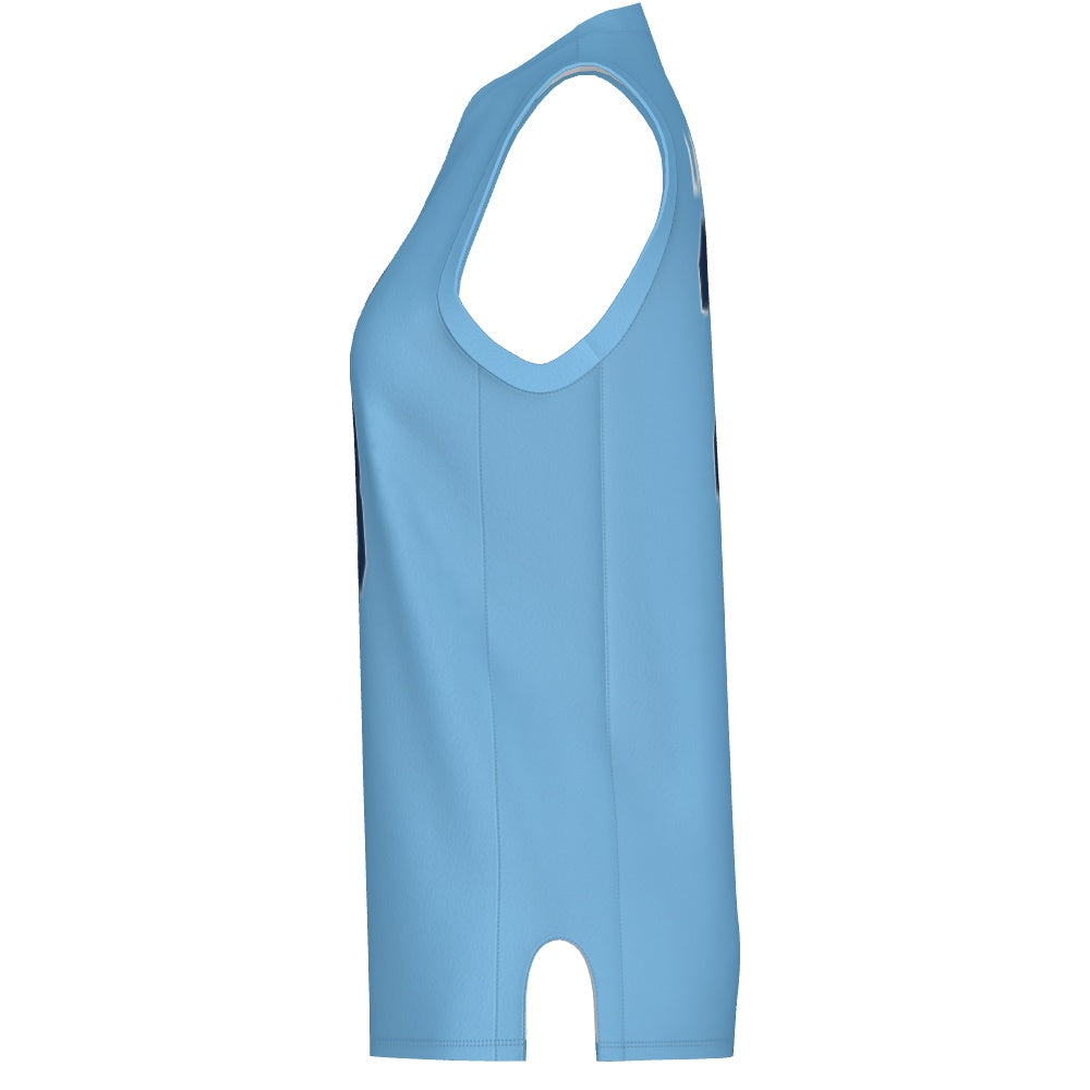 Women's Basketball Jersey - Rebound