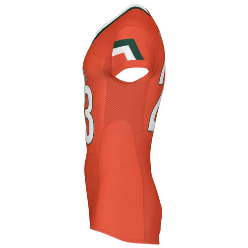 Elite Football Jersey - Block