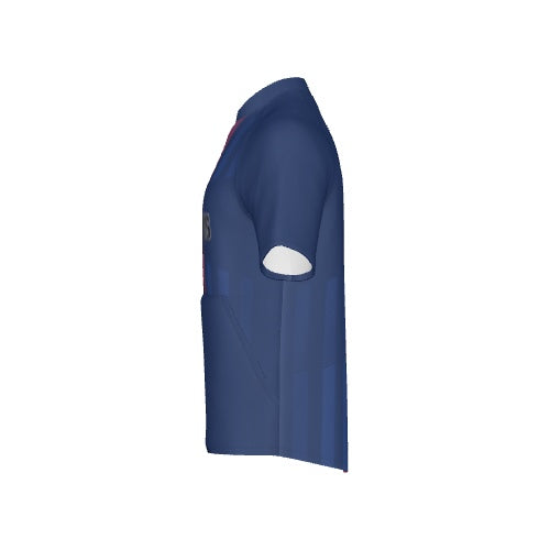 Men's Short Sleeve Cage Jacket