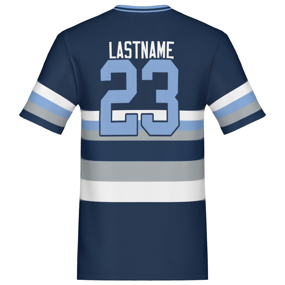 Men's Short Sleeve Crew Neck Jersey - All Star