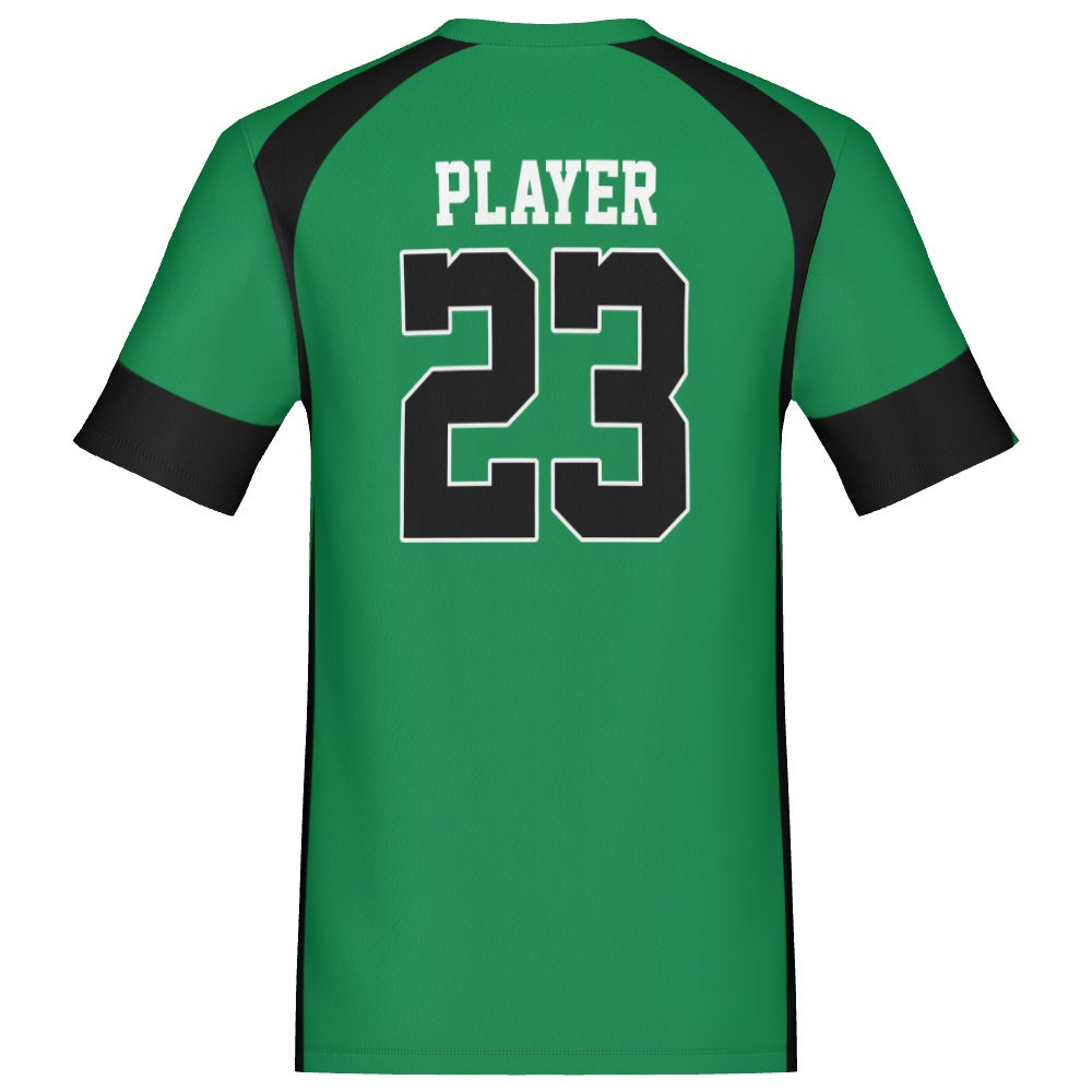 Men's Short Sleeve Crew Neck Jersey - Blindside