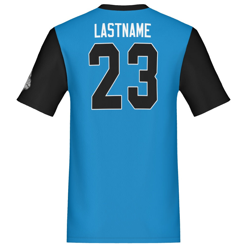 Men's Short Sleeve Crew Neck Jersey - Classic