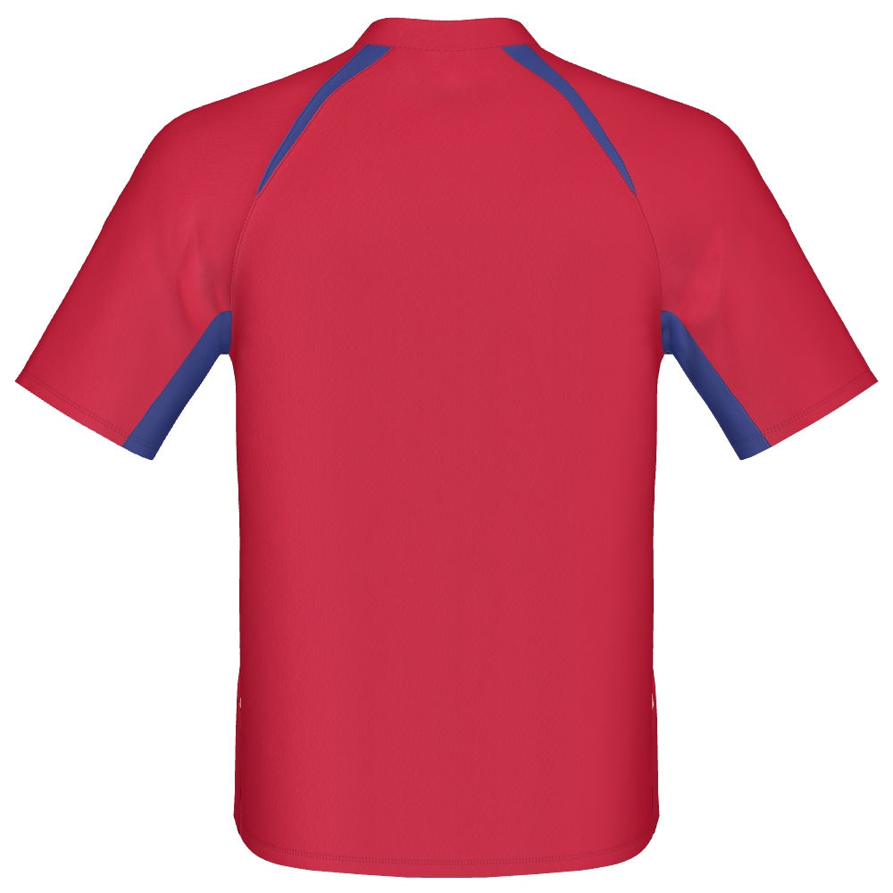 Short Sleeve Cage Jacket  - Fenway