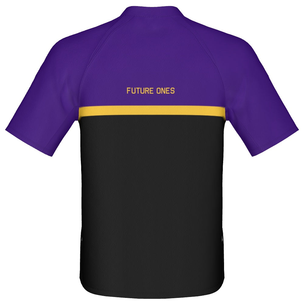 Short Sleeve Cage Jacket  - Sideline