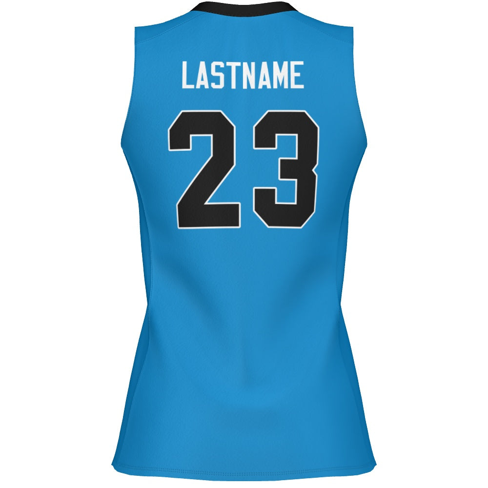 Women's Sleeveless Jersey - Classic