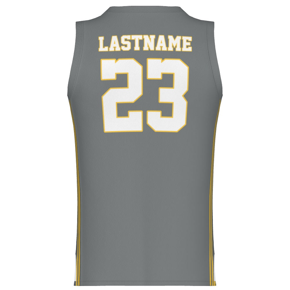 Men's Basketball Jersey - Baseline