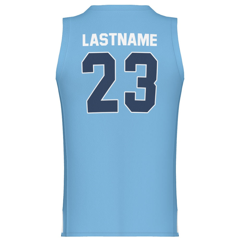 Men's Basketball Jersey - Rebound