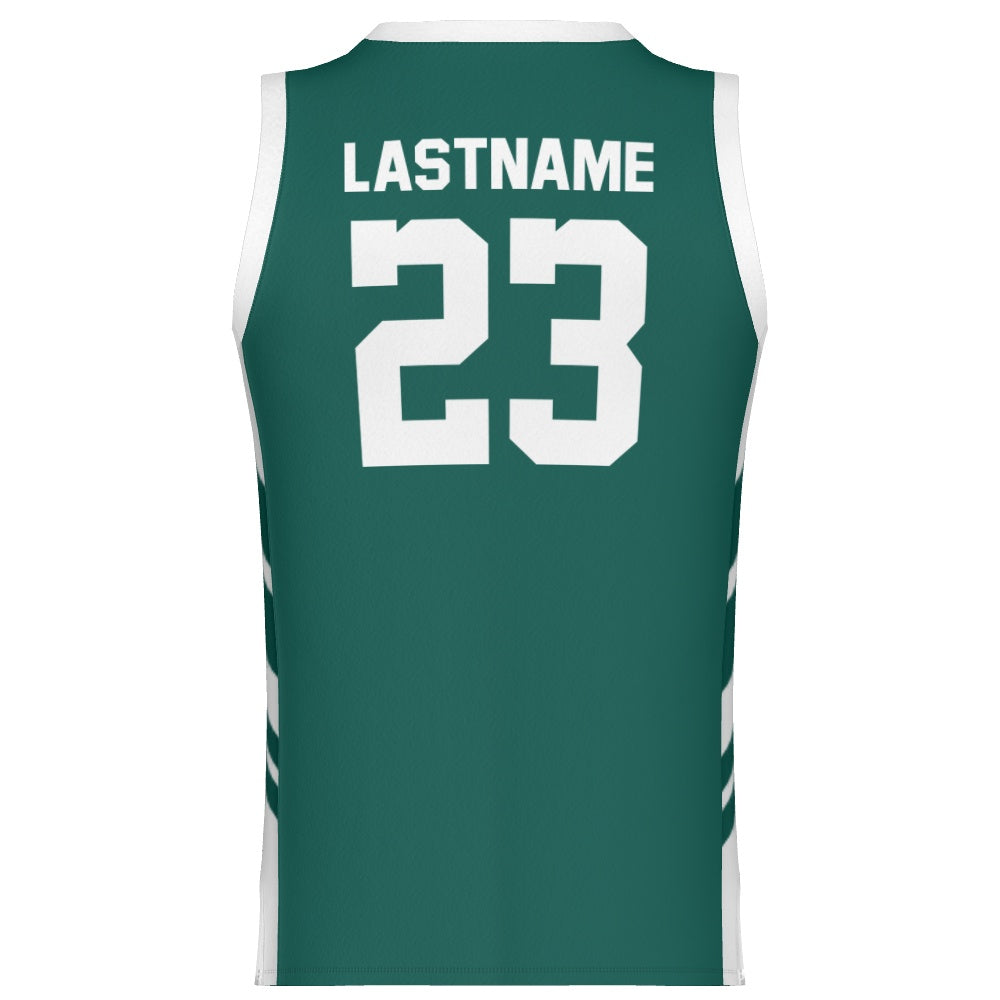 Men's Basketball Jersey - Swish