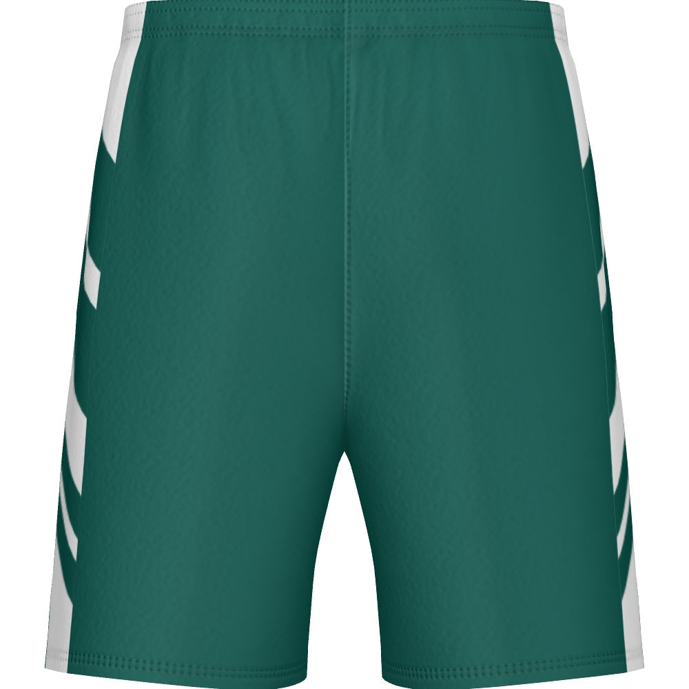 Men's Basketball Shorts - Swish - 10