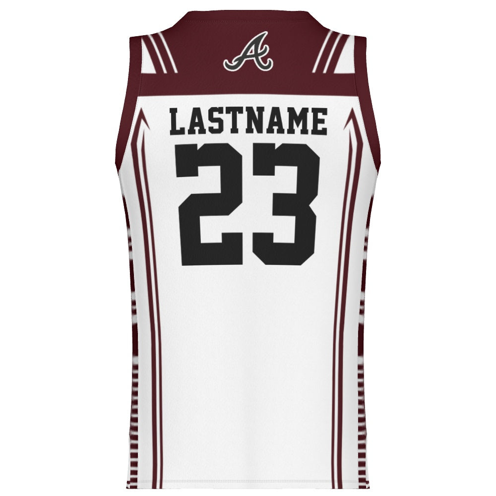 Men's Basketball Jersey - Cut