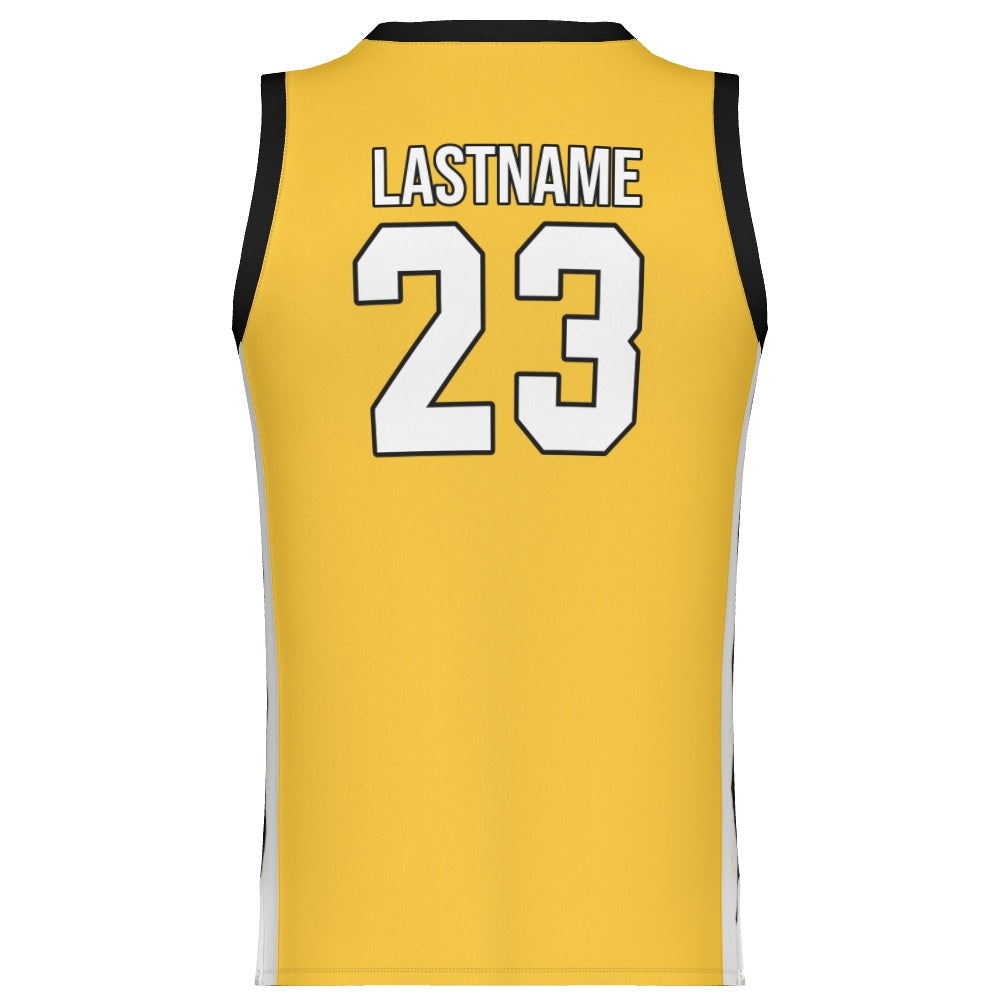 Men's Basketball Jersey - Diamond
