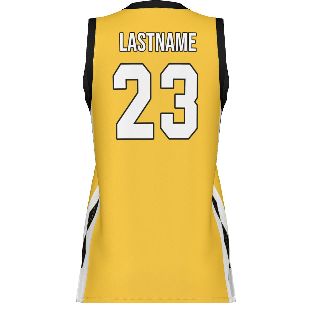 Women's Basketball Jersey - Diamond