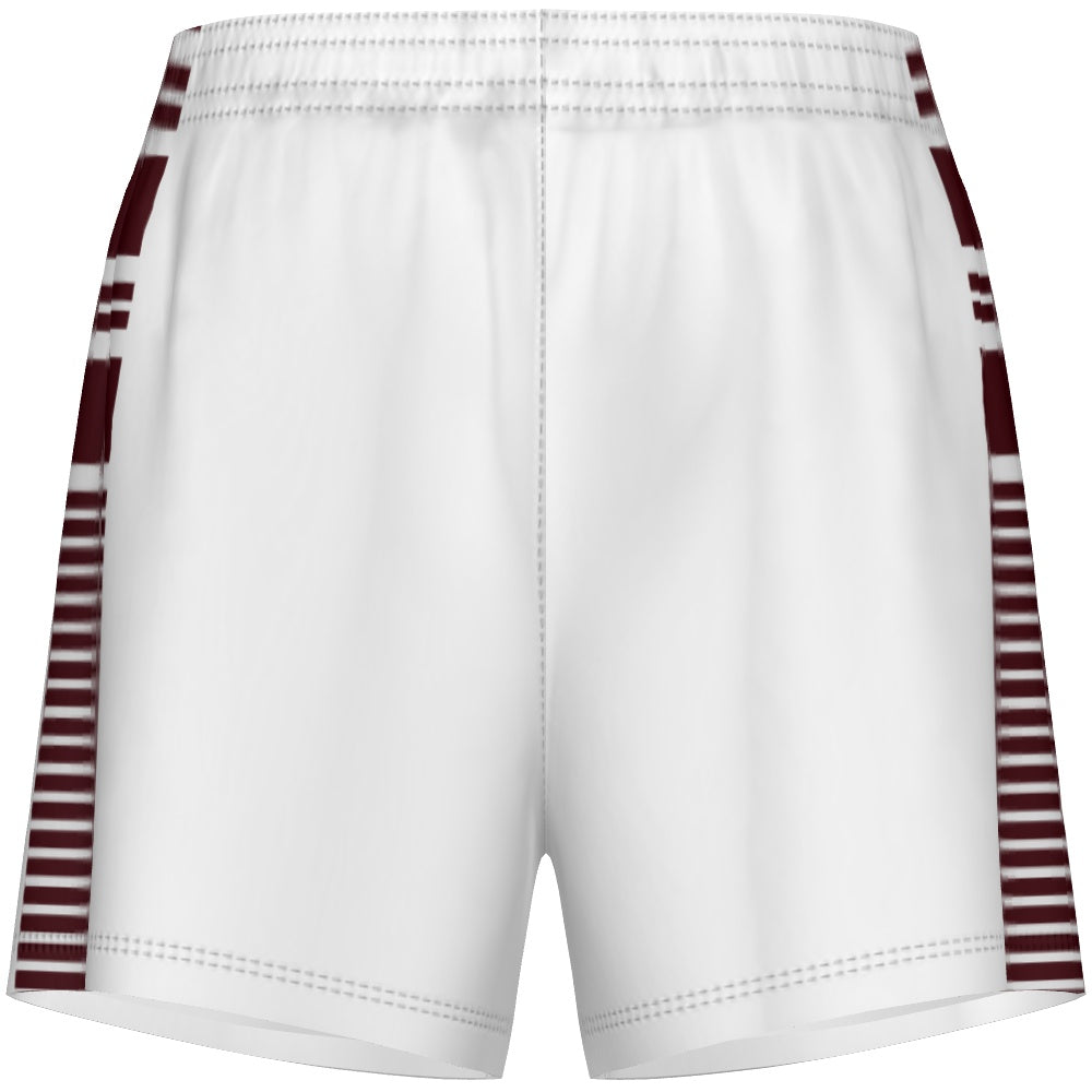 Women's Basketball Shorts - Cut - 12