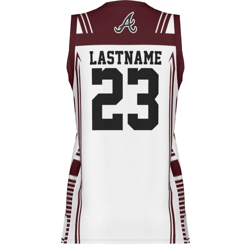 Women's Basketball Jersey - Cut