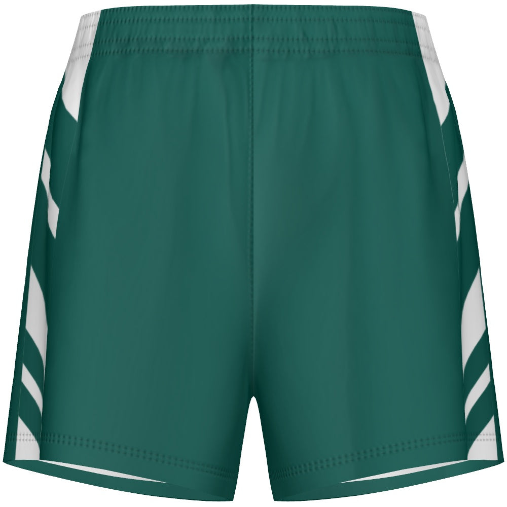 Women's Basketball Shorts - Swish - 10