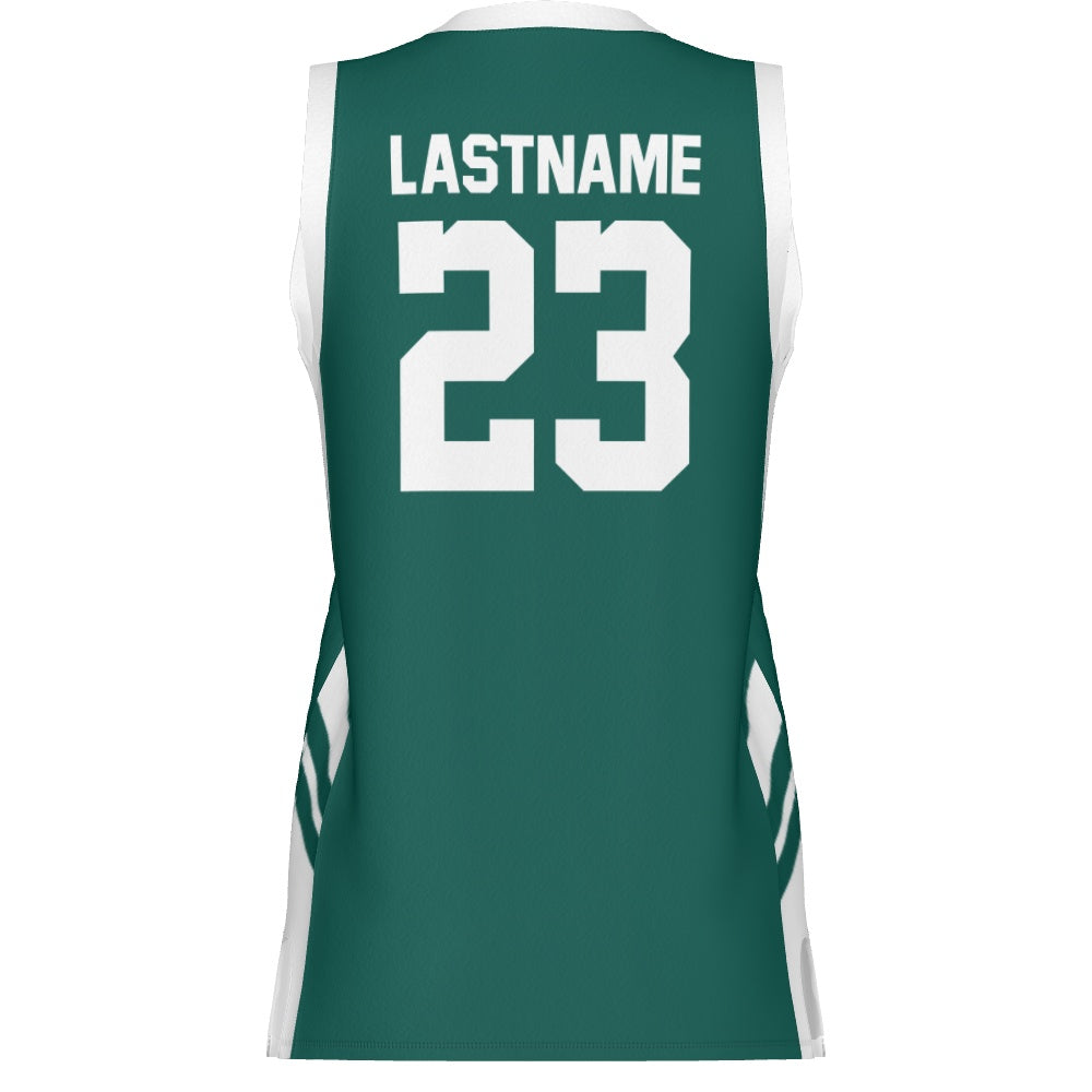Women's Basketball Jersey - Swish