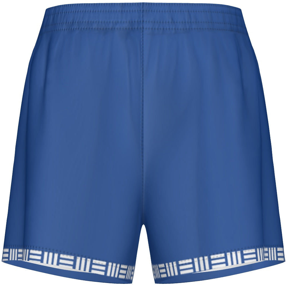 Women's Basketball Shorts - Grizzlies
