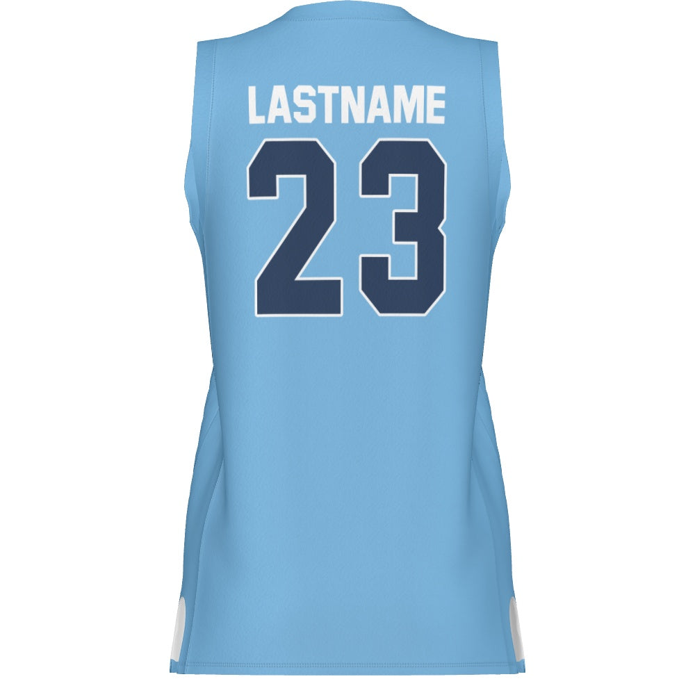 Women's Basketball Jersey - Rebound
