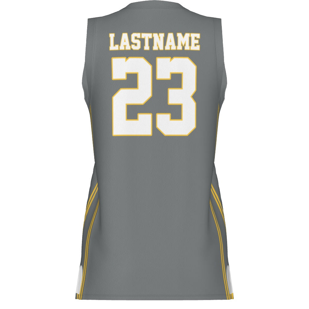 Women's Basketball Jersey - Baseline