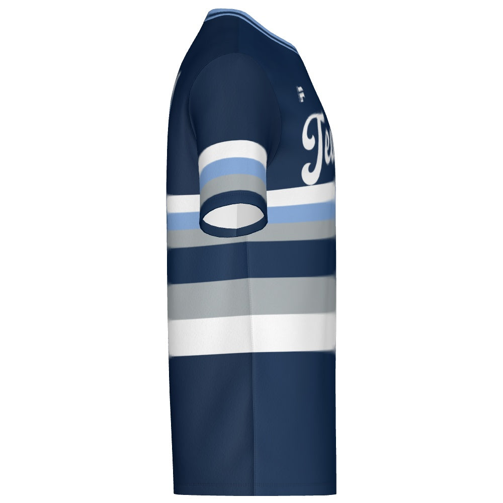 Men's Short Sleeve Crew Neck Jersey - All Star