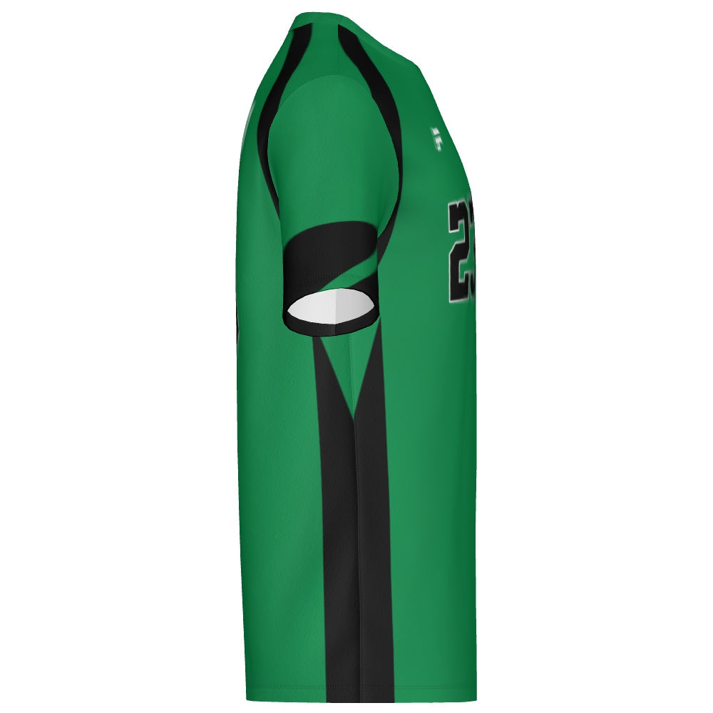 Men's Short Sleeve Crew Neck Jersey - Blindside