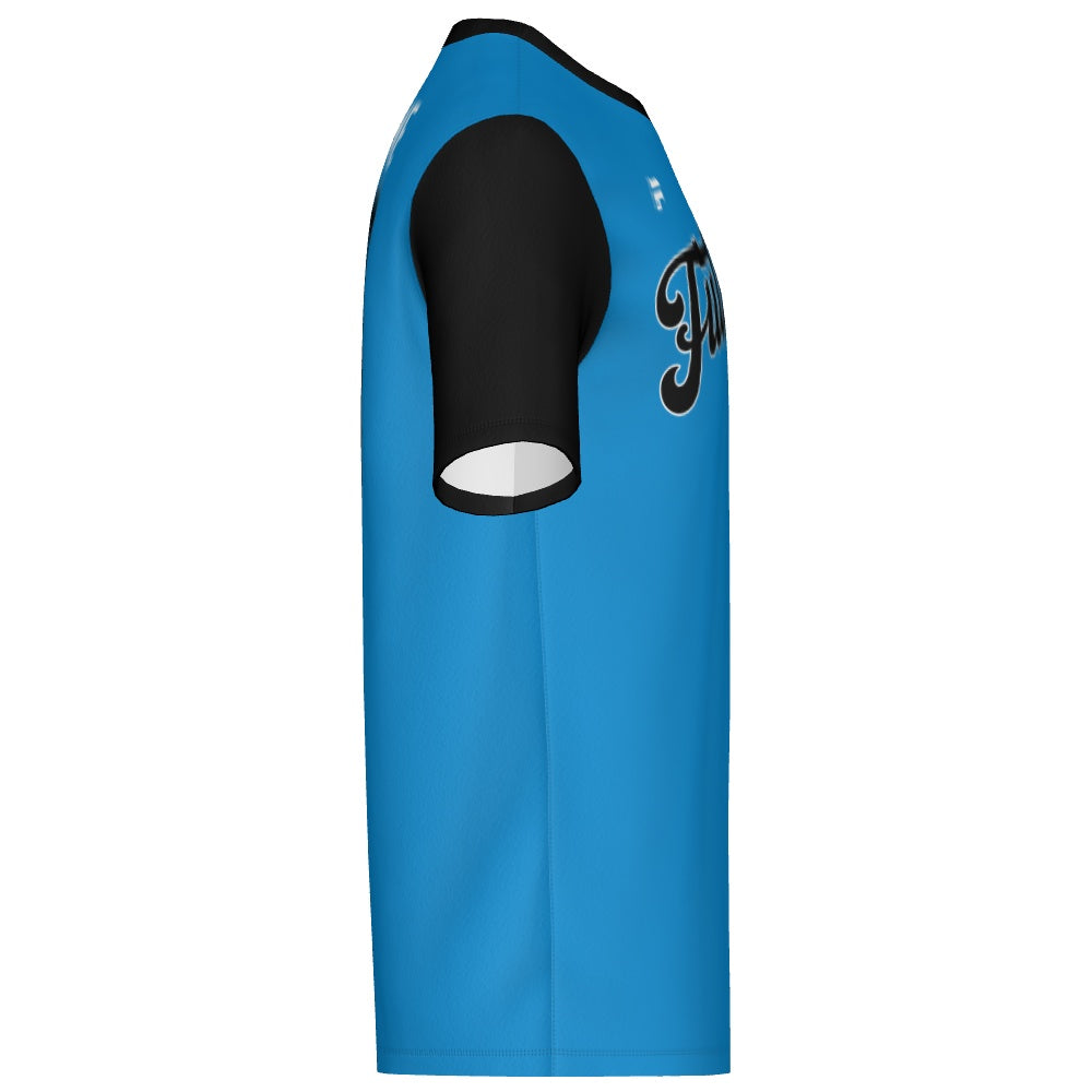 Men's Short Sleeve Crew Neck Jersey - Classic