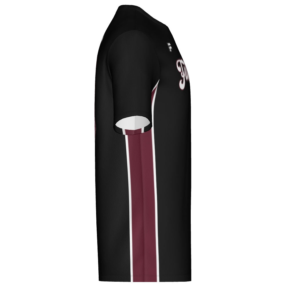 Men's Short Sleeve Crew Neck Jersey - Shadow