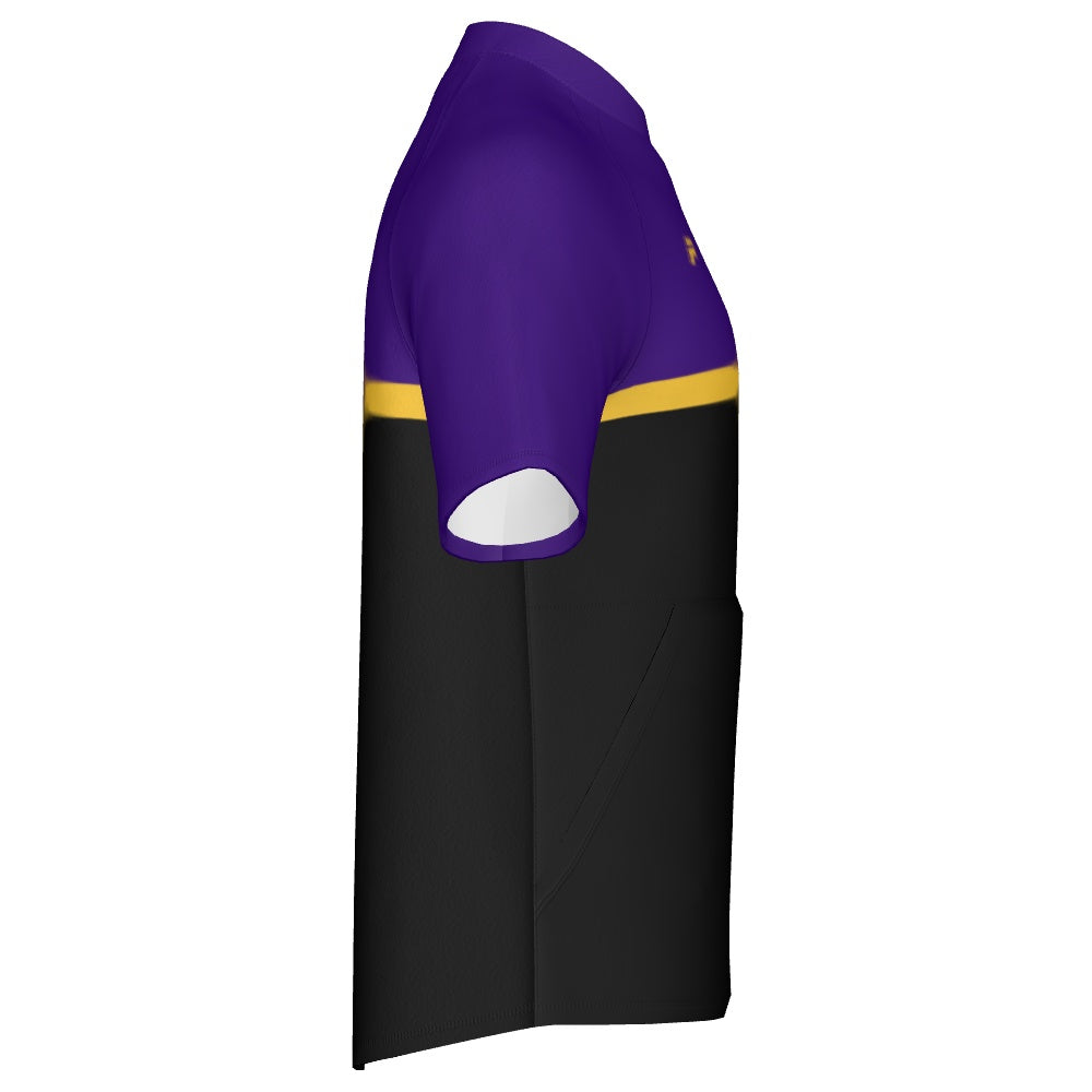 Short Sleeve Cage Jacket  - Sideline