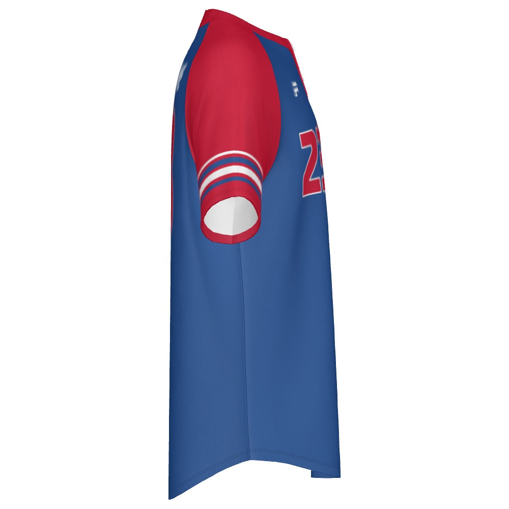 Men's Baseball 2 Button Jersey - Dugout