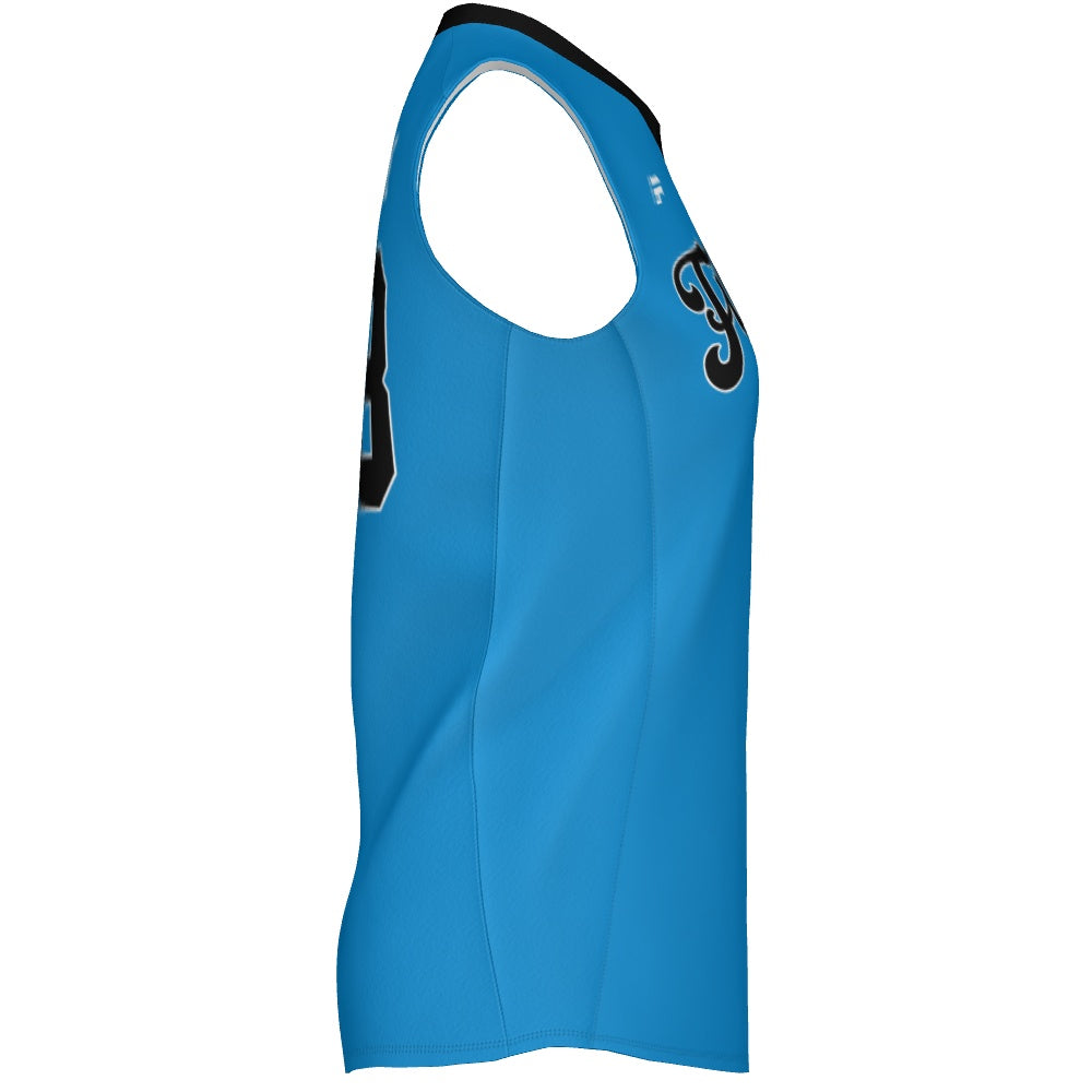 Women's Sleeveless Jersey - Classic