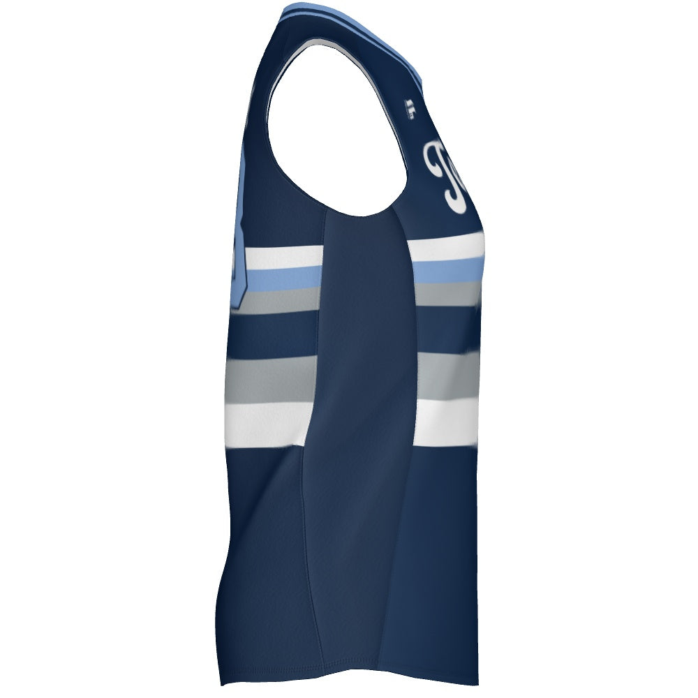 Women's Sleeveless Jersey - All Star