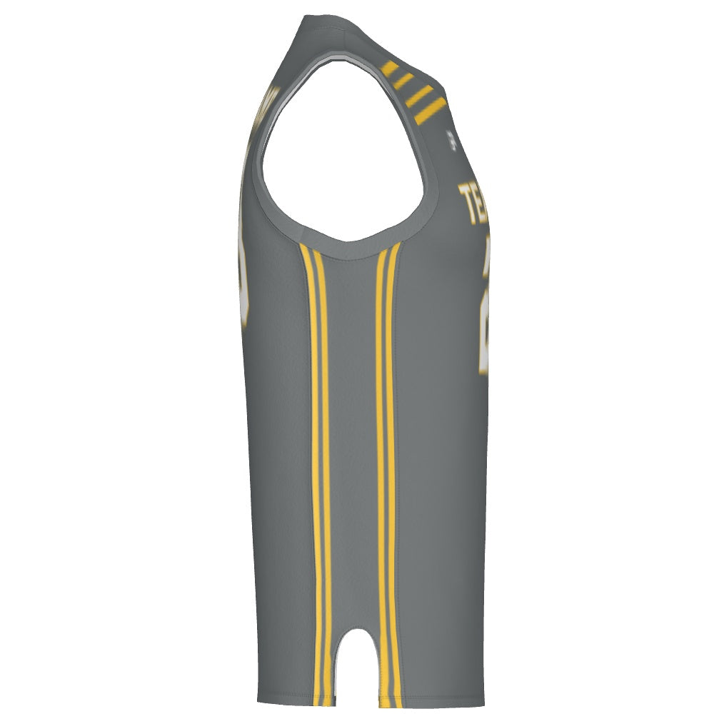 Men's Basketball Jersey - Baseline