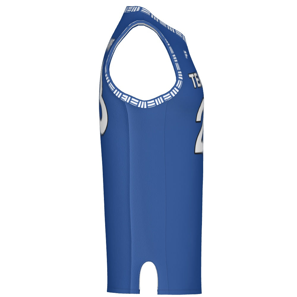 Men's Basketball Jersey - Grizzlies