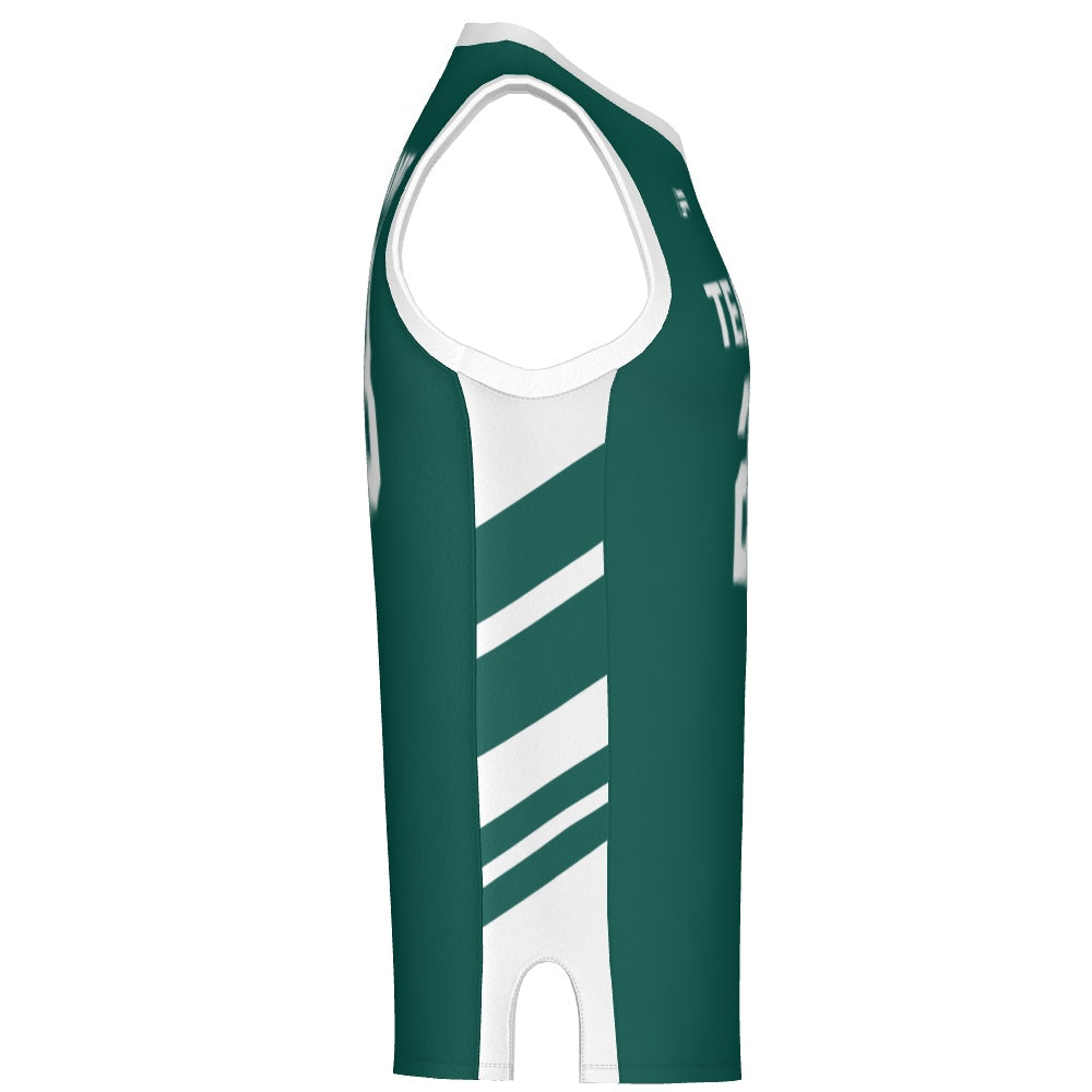 Men's Basketball Jersey - Swish