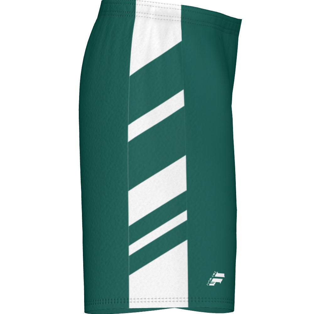 Men's Basketball Shorts - Swish - 10