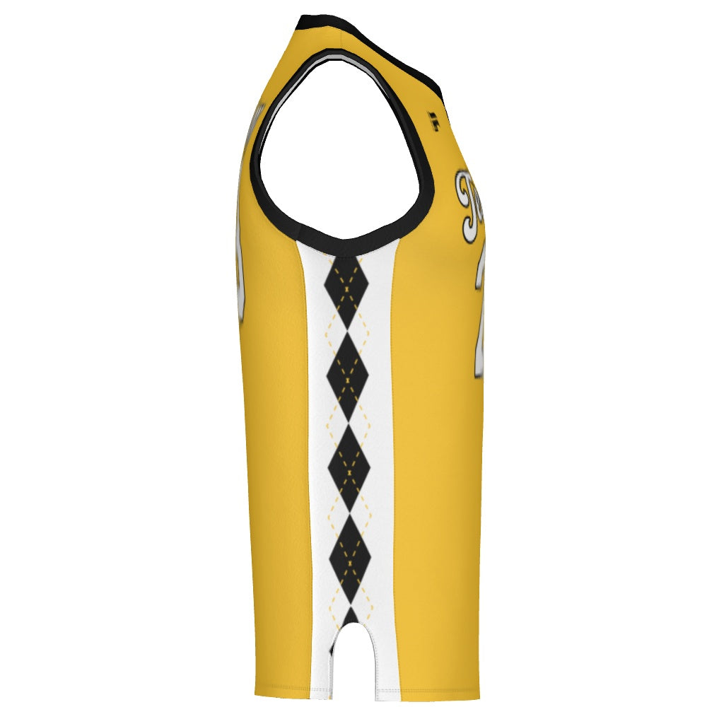 Men's Basketball Jersey - Diamond