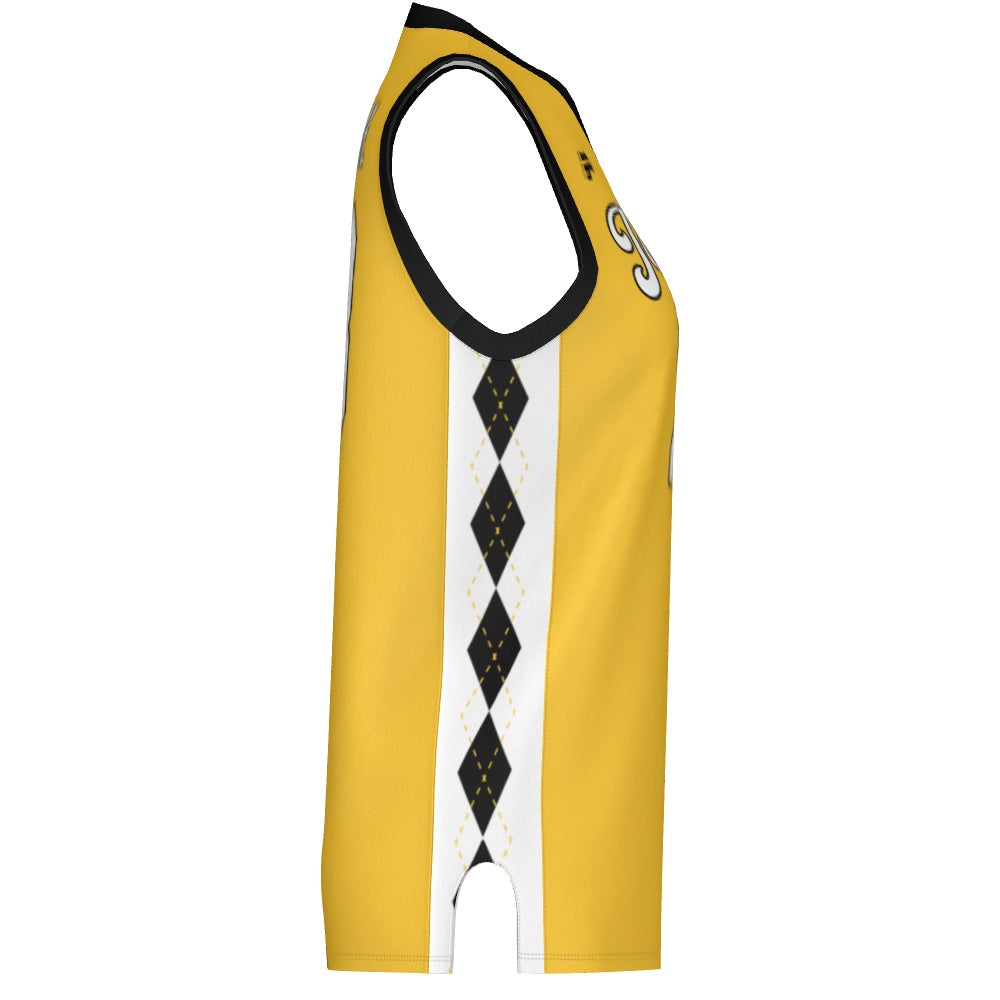 Women's Basketball Jersey - Diamond