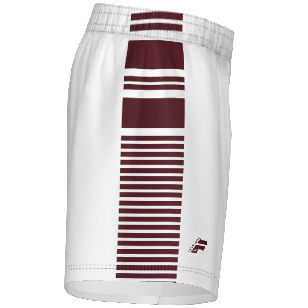 Women's Basketball Shorts - Cut - 12