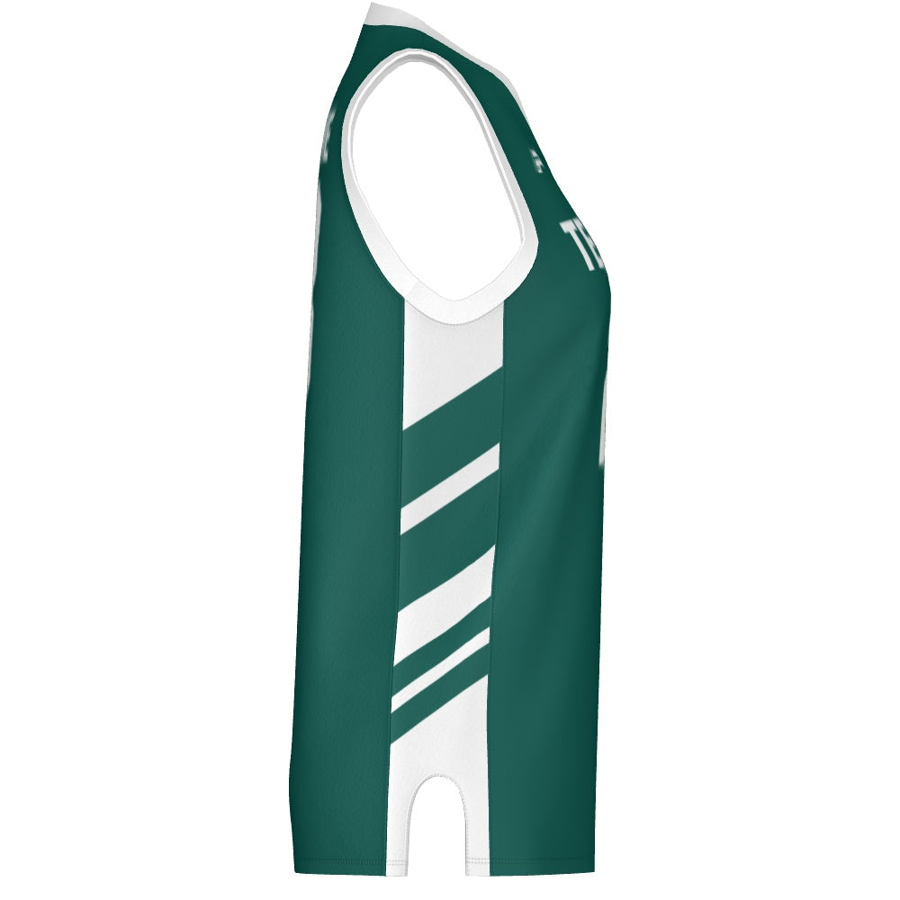 Women's Basketball Jersey - Swish