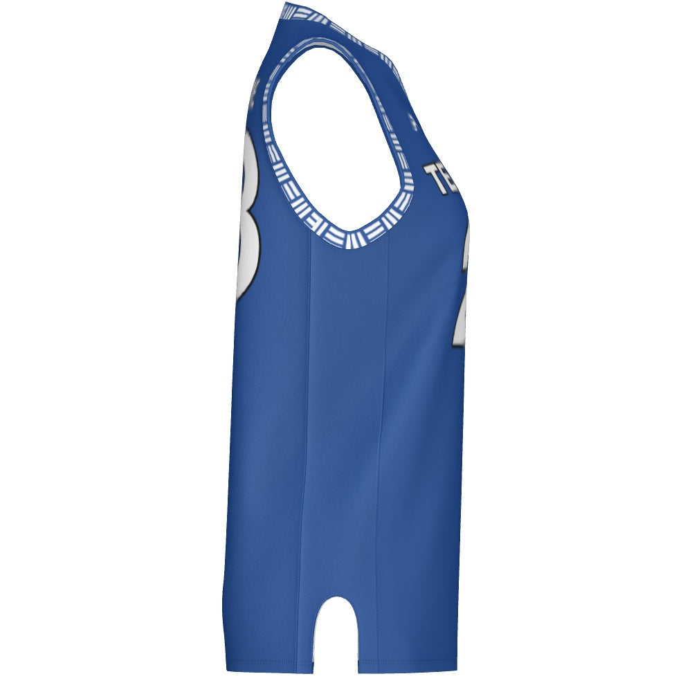 Women's Basketball Jersey - Grizzlies