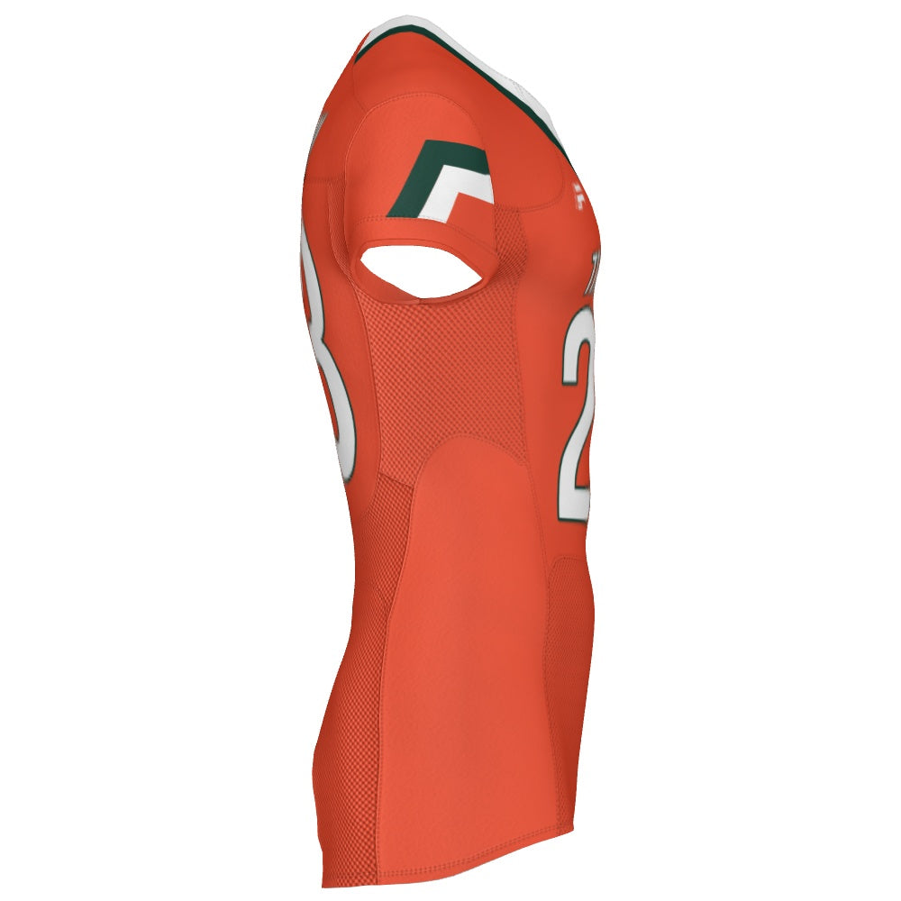 Elite Football Jersey - Block