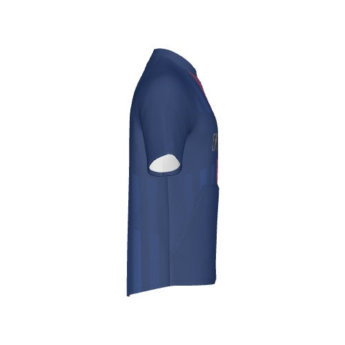 Men's Short Sleeve Cage Jacket