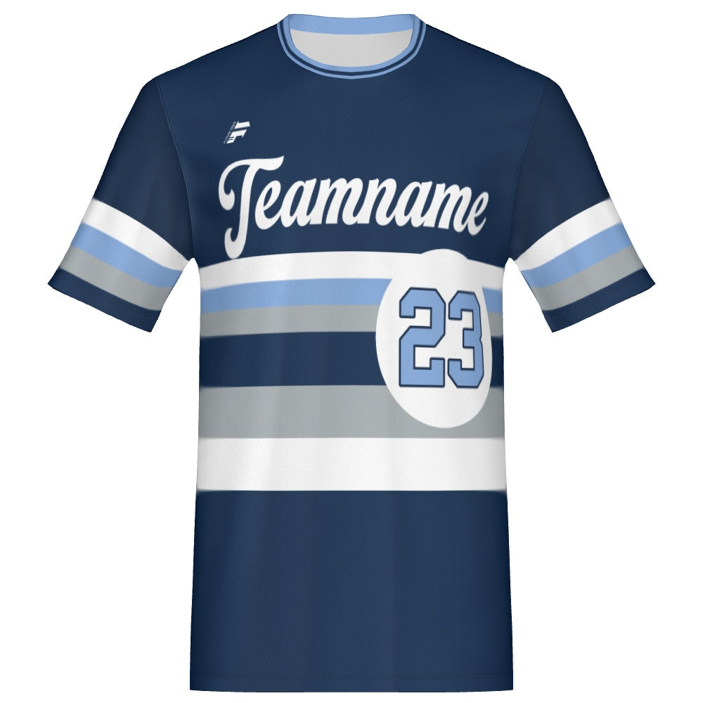 Men's Short Sleeve Crew Neck Jersey - All Star