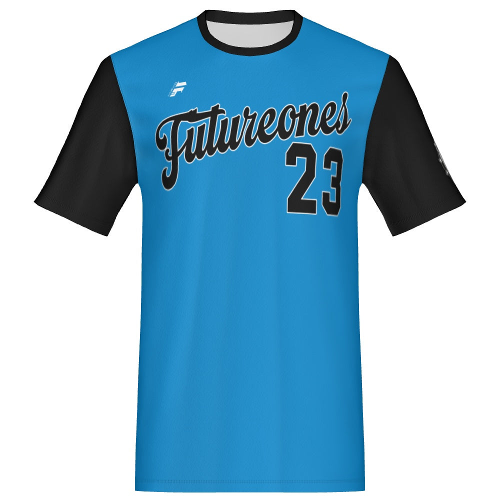 Men's Short Sleeve Crew Neck Jersey - Classic