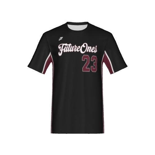 Men's Short Sleeve Crew Neck Jersey - Shadow