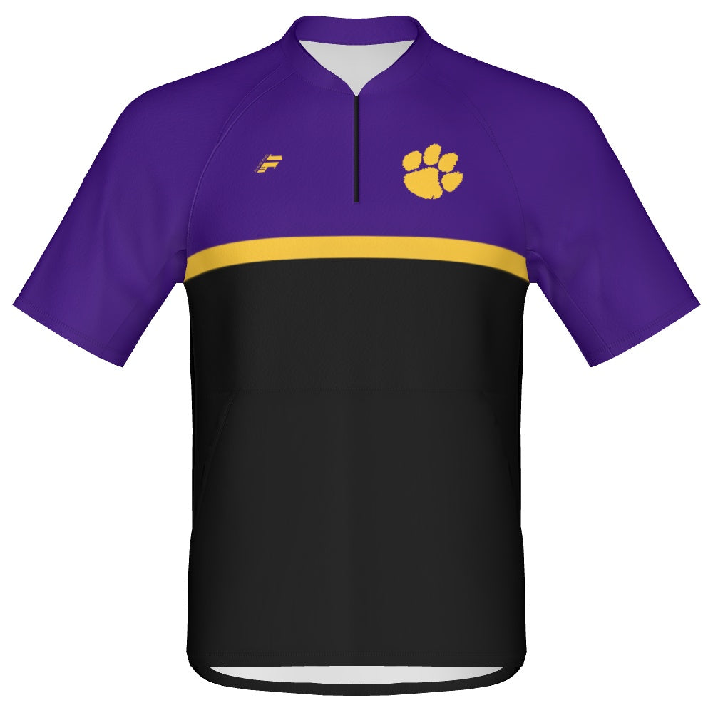 Short Sleeve Cage Jacket  - Sideline